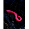 Вібратор Chisa Lust Ripple Cavort для стимуляції точки G та інших ерогенних точок, рожевий