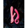 Вібратор Chisa Lust Ripple Cavort для стимуляції точки G та інших ерогенних точок, рожевий