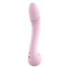 Класичний вібратор для стимуляції точки G Dream Toys Amour Lea, рожевий