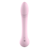 Класичний вібратор для стимуляції точки G Dream Toys Amour Lea, рожевий