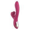 Вібратор кролик подвійний стимуляції Dream Toys Dual G-Spot Vibe Essentials, рожевий