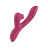 Вібратор кролик подвійний стимуляції Dream Toys Dual G-Spot Vibe Essentials, рожевий