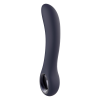 Гнучкий вібратор для точки G Dream Toys Glam Flexible G-Spot, синій