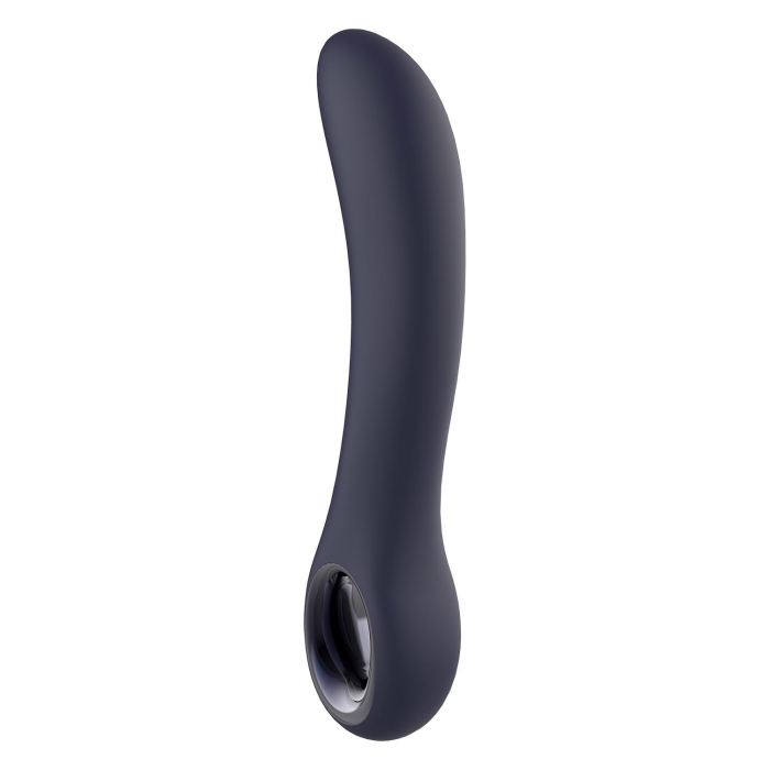 Гнучкий вібратор для точки G Dream Toys Glam Flexible G-Spot, синій