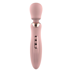 Вібратор мікрофон Dream Toys Glam Wand Large, рожевий