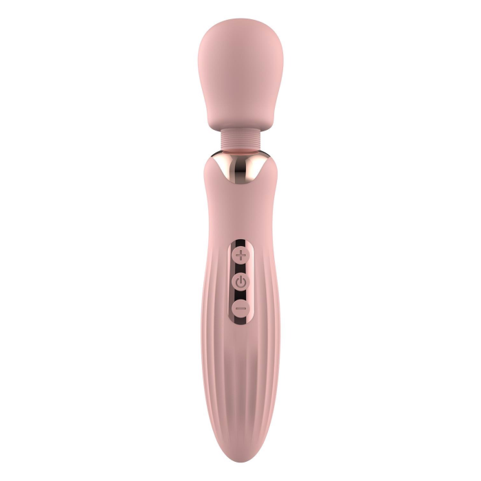 Вібратор мікрофон Dream Toys Glam Wand Large, рожевий
