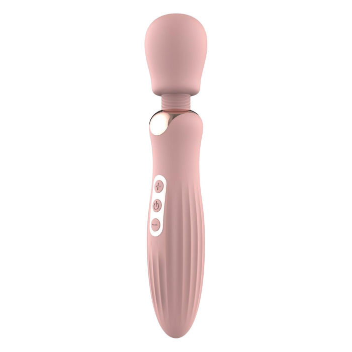 Вібратор мікрофон Dream Toys Glam Wand Large, рожевий