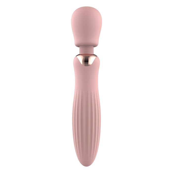 Вібратор мікрофон Dream Toys Glam Wand Large, рожевий