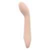Вібратор Dream Toys Nude Ivy для точки G, бежевий
