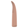 Вібратор для точкової стимуляції Dream Toys Nude Laurel, бежевий