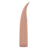 Вібратор для точкової стимуляції Dream Toys Nude Laurel, бежевий