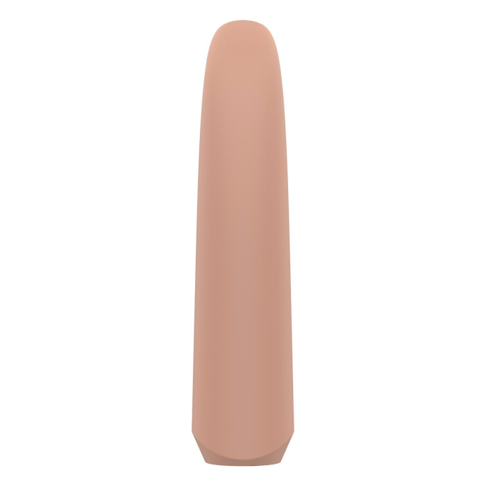 Вібратор для точкової стимуляції Dream Toys Nude Laurel, бежевий