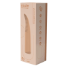 Вібратор для точкової стимуляції Dream Toys Nude Laurel, бежевий