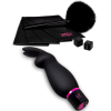 Набір аксесуарів для сексу Dream Toys Sex Room Raunchy, 6 предметів, чорний/рожевий
