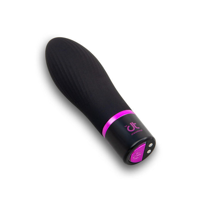 Набір девайсів для ігор Dream Toys Sex Room Vibe Kit, 6 предметів, чорний/рожевий