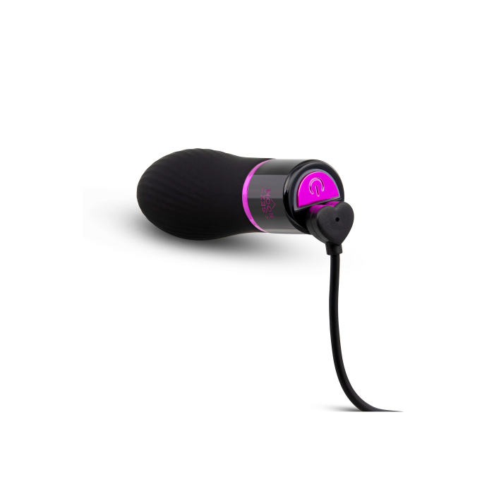 Набір девайсів для ігор Dream Toys Sex Room Vibe Kit, 6 предметів, чорний/рожевий