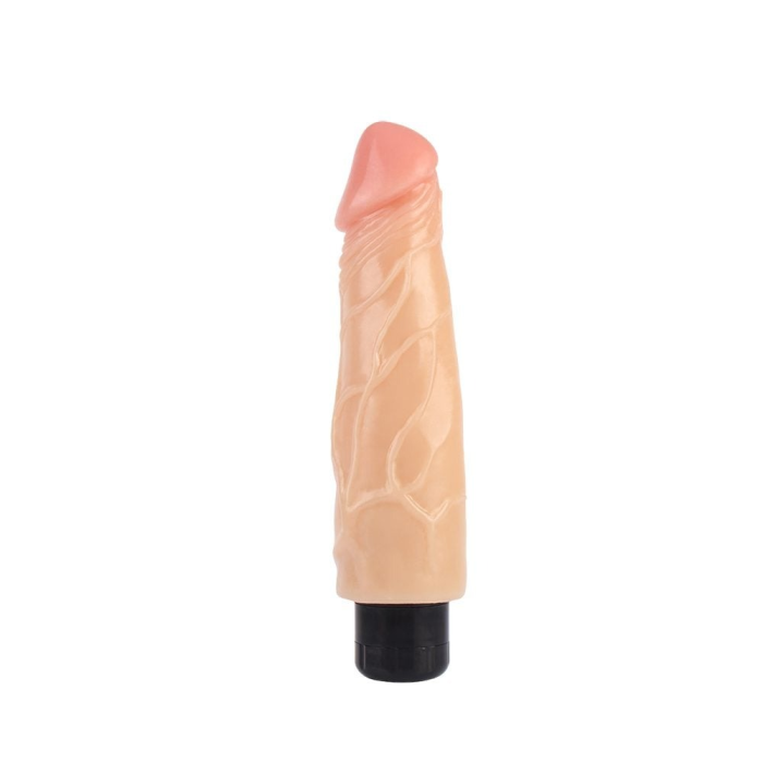 Вібратор реалістичний Chisa Real Touch S Classic, бежевий