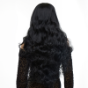 Перука довга кучерява Fetish Hair брюнетка, 65 см.