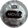 Пробник/Лубрикант ONE Move на силіконовій основі, 3 мл