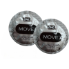 Пробник/Лубрикант ONE Move на силіконовій основі, 3 мл