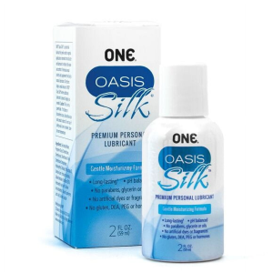 Лубрикант гібридний ONE Oasis Silk, 59 мл