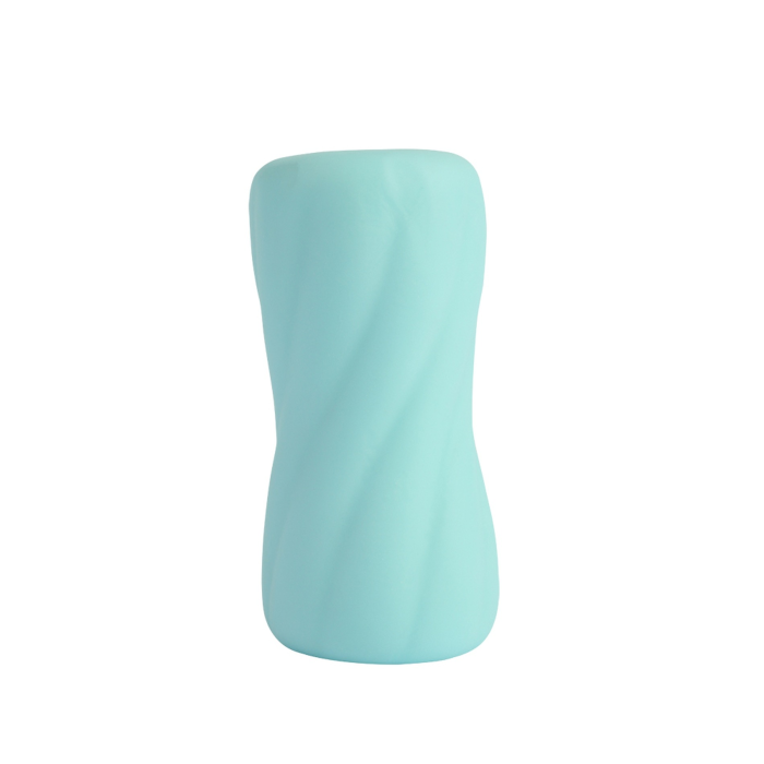 Мастурбатор яйце Chisa COSY Blow Cox, блакитний