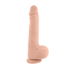 Фалоімітатор на присосці Chisa T-Skin Fanky Dick 25,5 см