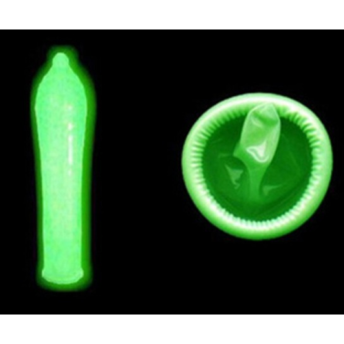 Презерватив латексний Night Light флуоресцентний (ціна за 1 шт.)