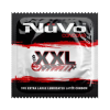 Презерватив із латексу преміум-класу Nuvo Condoms Large великого розміру (ціна за 1 шт.)