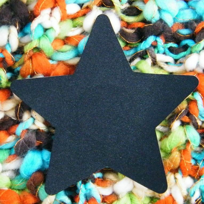 Пестиси у формі зірки Star Night, чорний