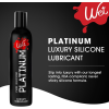 Лубрикант на силіконовій основі Wet Platinum Premium Lubricant, 124 мл