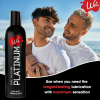Лубрикант на силіконовій основі Wet Platinum Premium Lubricant, 124 мл