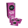 Презервативи потовщені EXS Extra THICK латексні (ціна за пачку, 12 шт.)