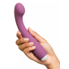 Вібратор для точки G Lovehoney Mon Ami G-spot, фіолетовий