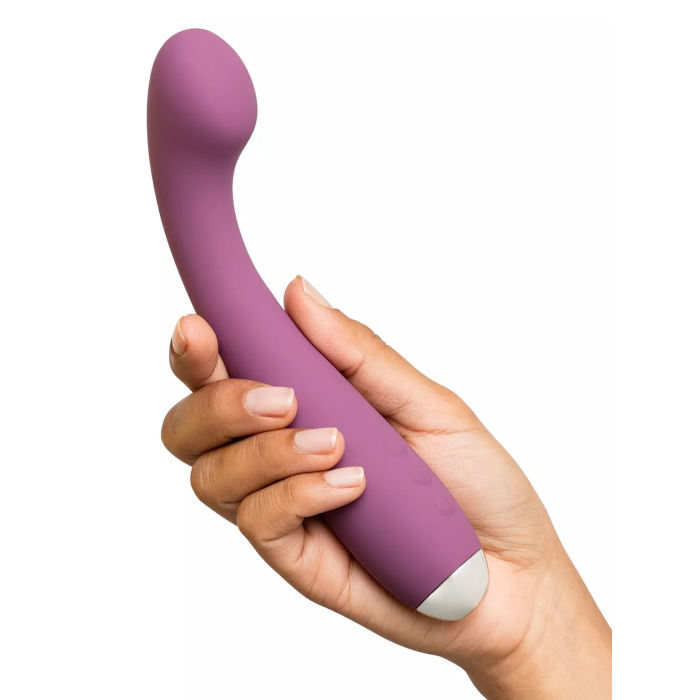 Вібратор для точки G Lovehoney Mon Ami G-spot, фіолетовий