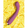 Вібратор для точки G Lovehoney Mon Ami G-spot, фіолетовий