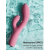Вібратор-кролик Lovehoney Mon Ami для точки G, рожевий