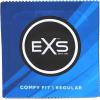 Набір презервативів латексних EXS Regular комфортної форми з резервуаром (ціна за 10 шт.)