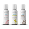 Набір ароматизованих лубрикантів Wicked Simply Tropical Trio Kit, 3 шт.