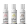 Набір ароматизованих лубрикантів Wicked Simply Tropical Trio Kit, 3 шт.