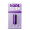 Перезаряджувана куля Blush Kool Vibes Mini фіолетова