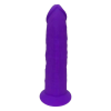 Фалоімітатор реалістичний Dreamtoys Real Love на присосці, фіолетовий