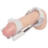 Екстендер Size-Up Penis Stretcher для збільшення пеніса, білий