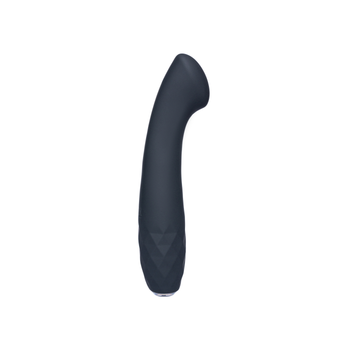 Вібратор із яскраво вираженою головкою Every Night Toys для точки G, чорний