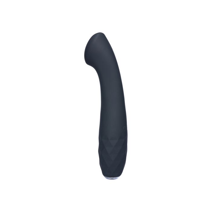 Вібратор із яскраво вираженою головкою Every Night Toys для точки G, чорний