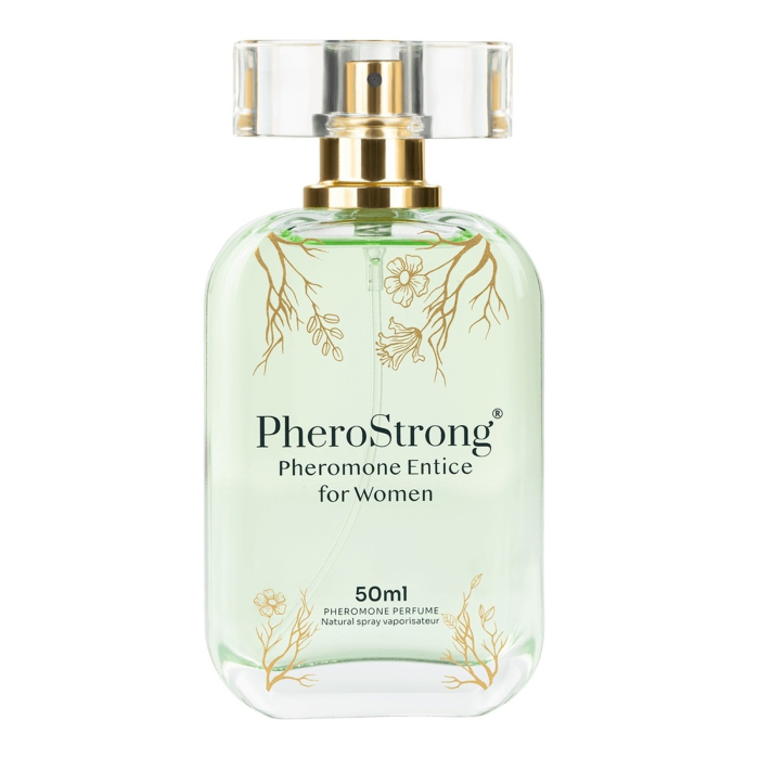 Духи з феромонами PheroStrong Entice для жінок, 50 мл