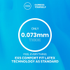 Презервативи латексні EXS Snug Fit щільно прилеглі, 49 мм (ціна за 10 шт.)