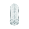 Мастурбатор у колбі Chisa MX Quickshot Portable Cup прозорий