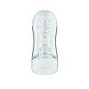 Мастурбатор у колбі Chisa MX Quickshot Portable Cup прозорий
