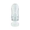 Мастурбатор у колбі Chisa MX Quickshot Portable Cup прозорий